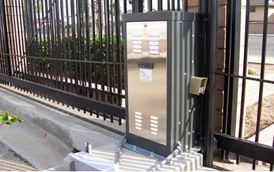 Doorking Slide Gate Operator